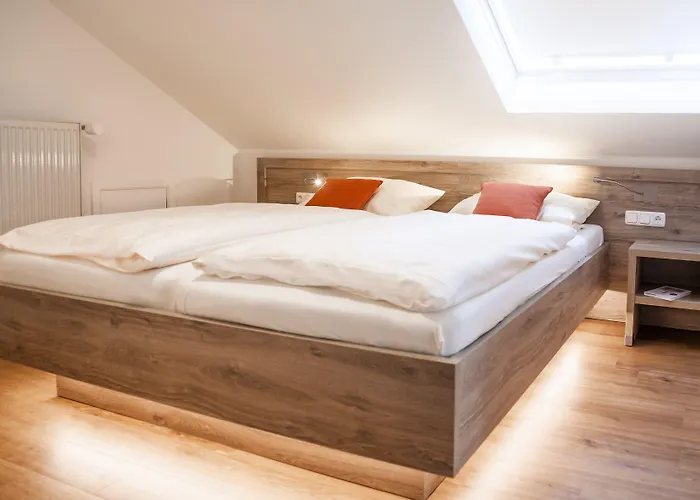 Ertl Pensjonat Kulmbach