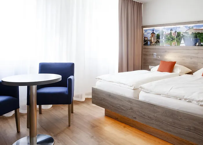 Ertl Pensjonat Kulmbach