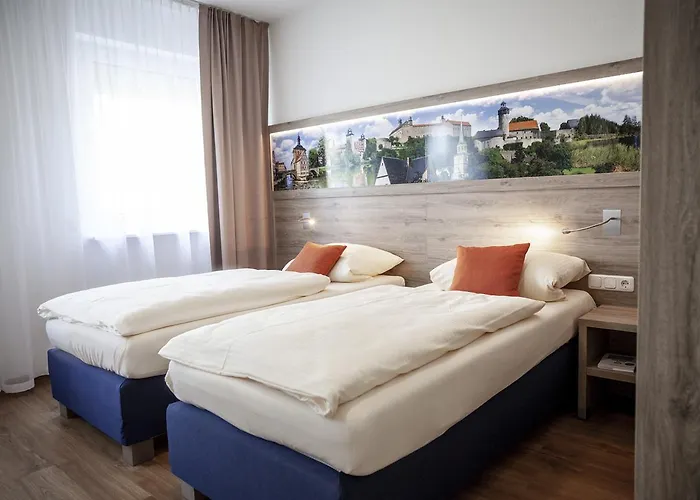 Ertl Pensjonat Kulmbach