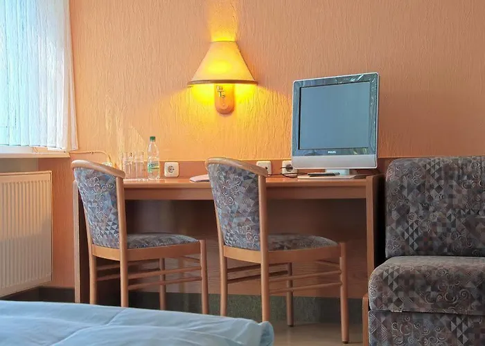 Ertl Pensjonat Kulmbach