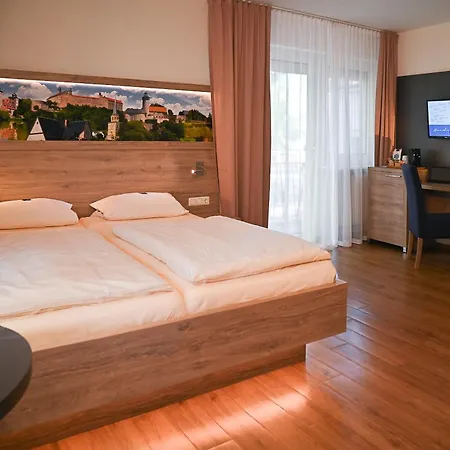 Ertl Гостевой дом Кульмбах