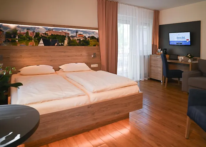 Ertl بيت ضيافة كولمباخ